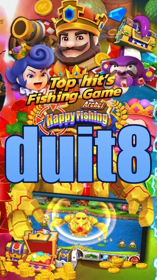 duit8 Tangkapan Layar Resmi APK