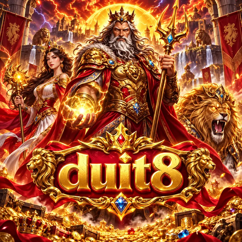 duit8 APK Resmi Unduh